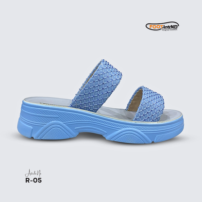 Stylish Double-Strap Women’s Sandals - R5