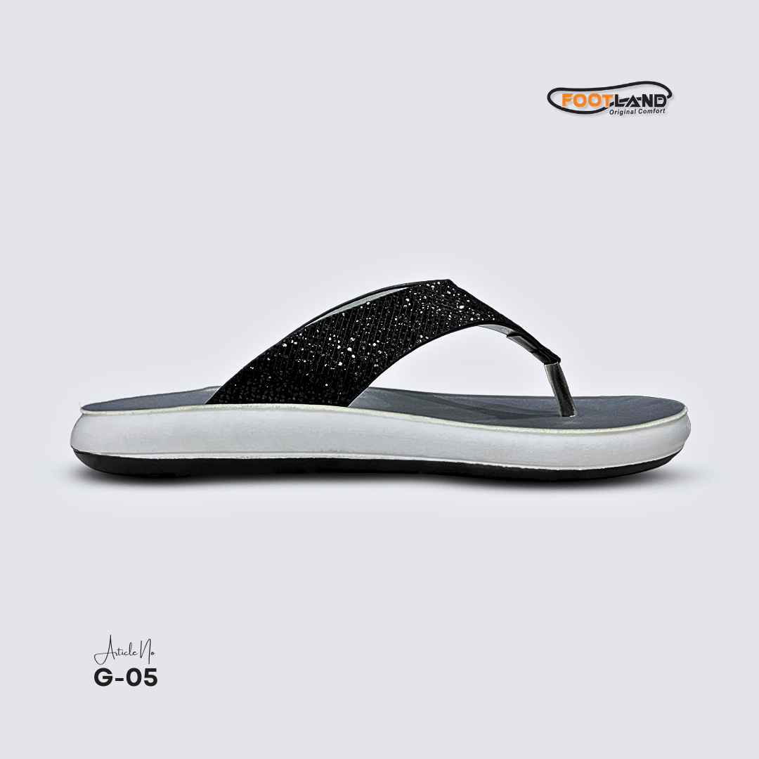 Woven Strap Women’s Flip-Flop Sandals - G-05