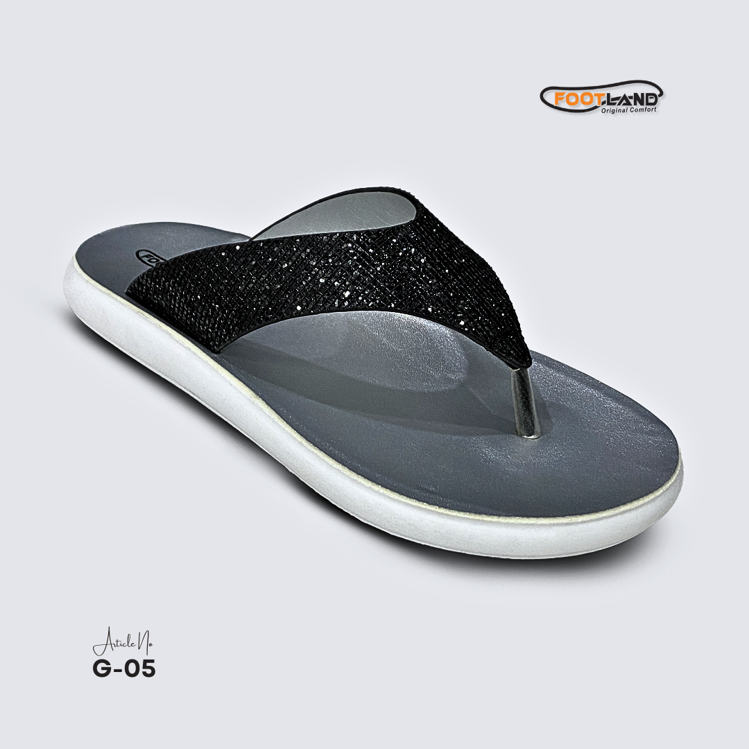 Woven Strap Women’s Flip-Flop Sandals - G-05