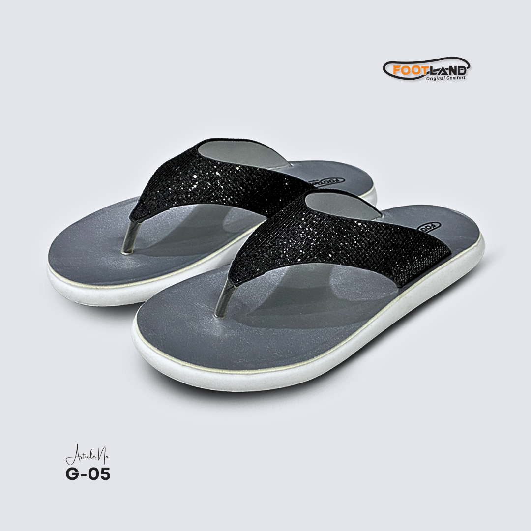 Woven Strap Women’s Flip-Flop Sandals - G-05